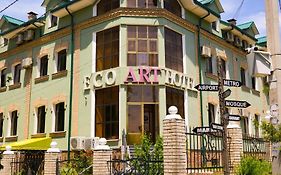 Eco Art Hotel